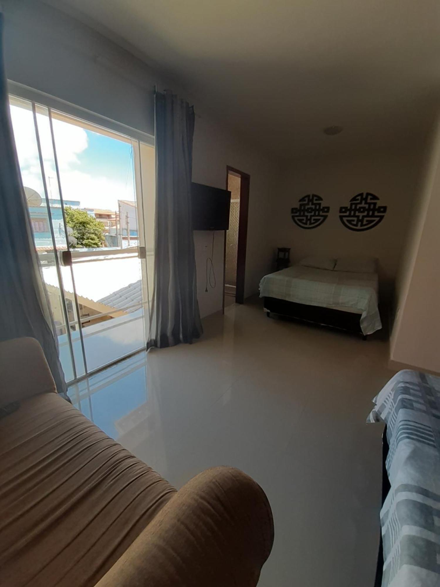Serra Mar Suites,Lofts, E Casas A 300 Metros Das Praias Arraial do Cabo Bilik gambar